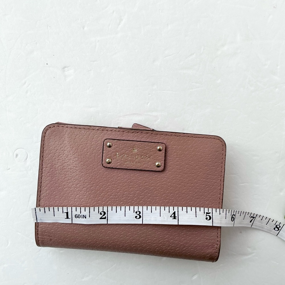 Pink Kate Spade Wallet - Picture 4 of 5
